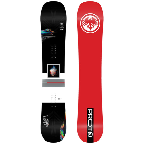 Never Summer Proto Type 3 X Snowboard 2026 - Men's