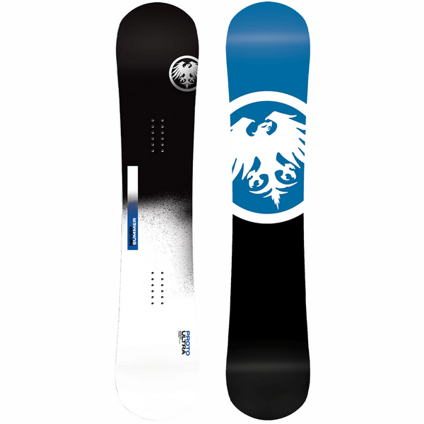 2025 Men's Never Summer Proto Ultra Snowboard
