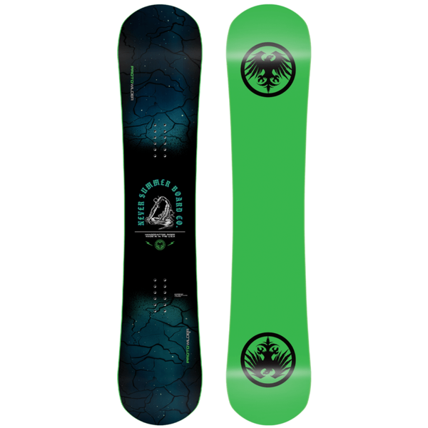 Never Summer Proto Wilder Snowboard 2027 - Youth