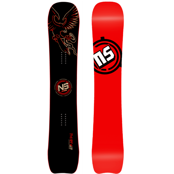 Never Summer Thirty5 Anniversary Snowboard 2026 - Men's