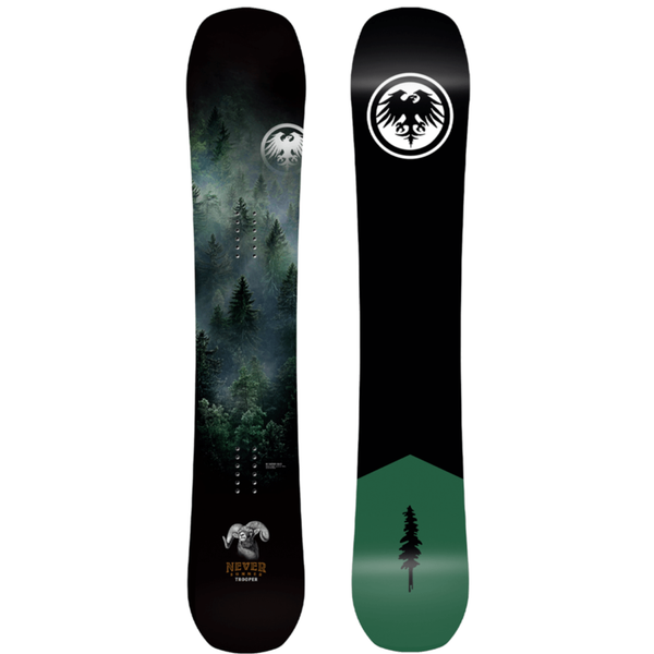 Never Summer Trooper Snowboard 2027 - Men's