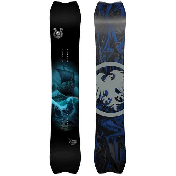 2025 Never Summer V-Twin Snowboard