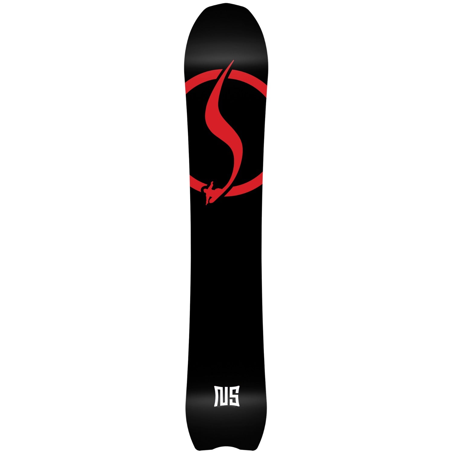 Never Summer Valhalla Snowboard 2026 - Men's