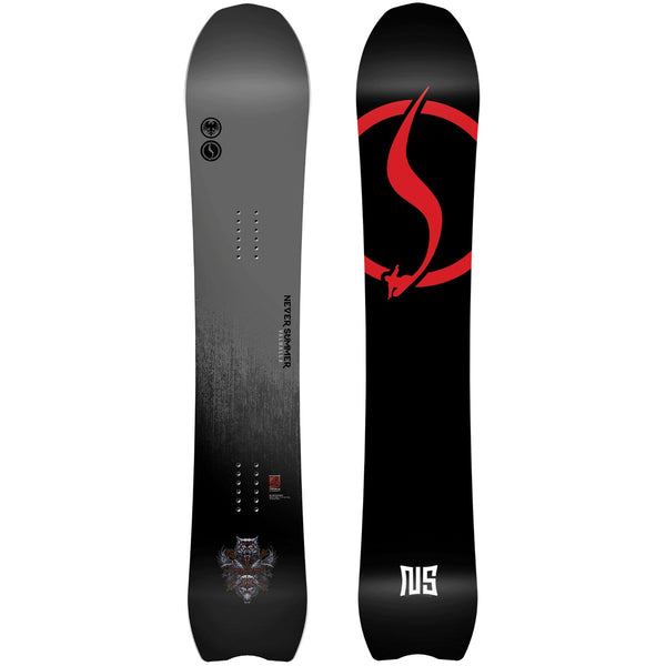 Never Summer Valhalla Snowboard 2026 - Men's
