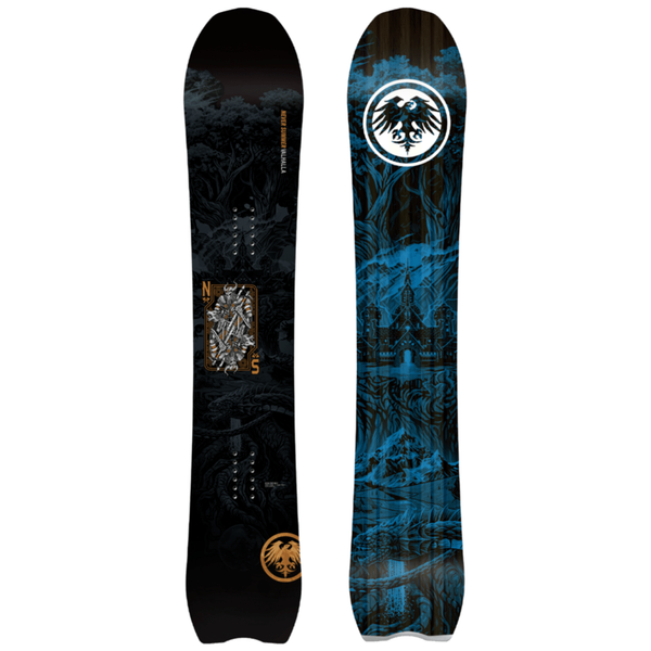 Never Summer Valhalla Snowboard 2027 - Men's