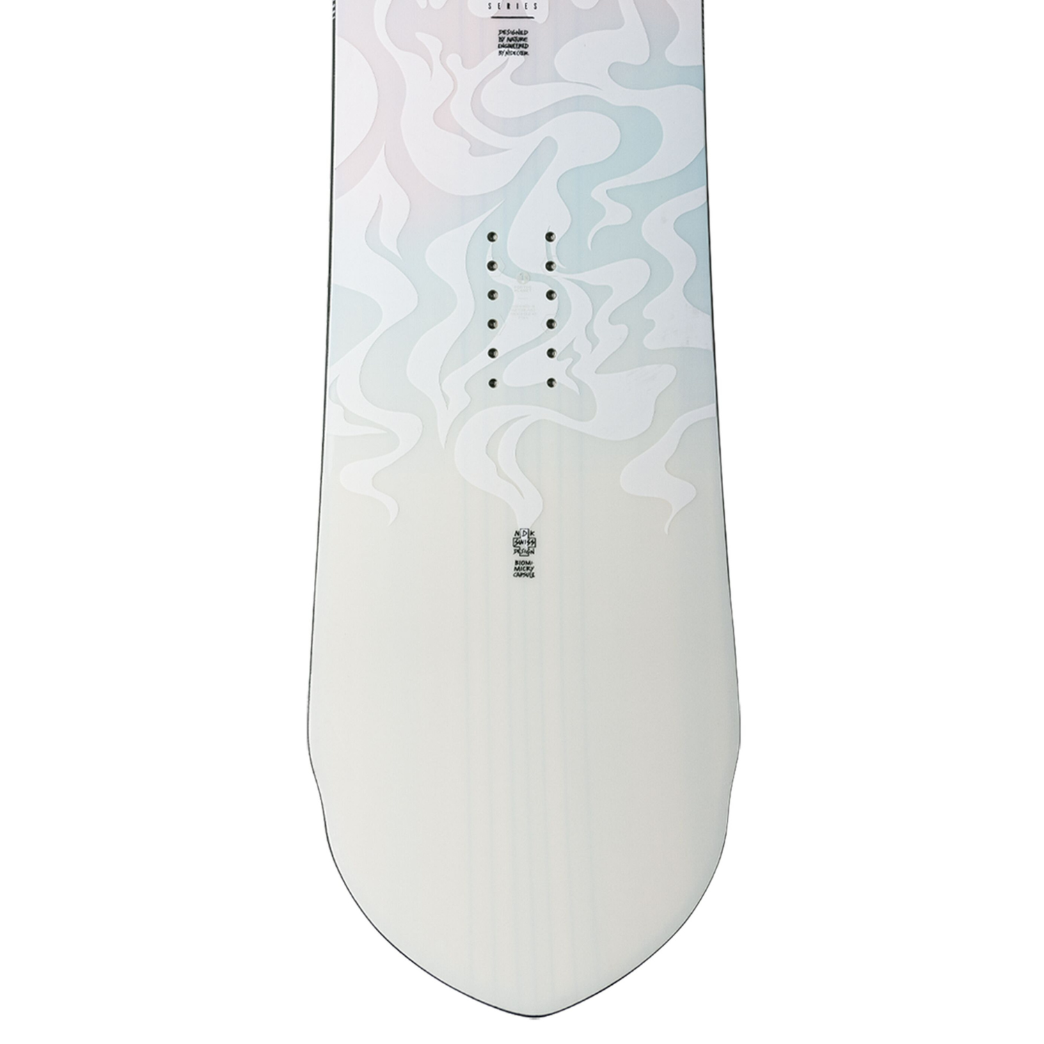 2024 Nidecker Alpha Men's Snowboard