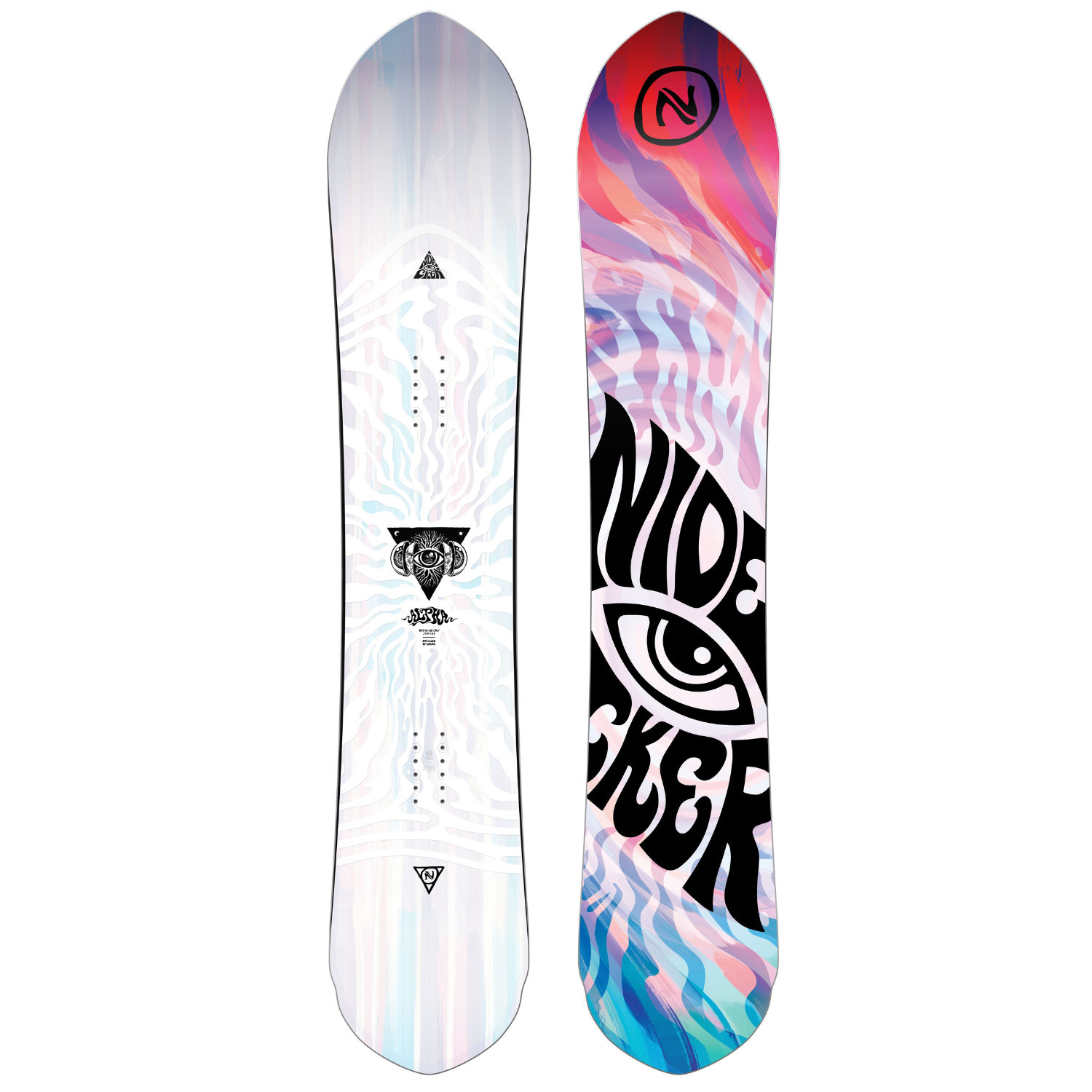 Nidecker Alpha Snowboard 2026 - Men's