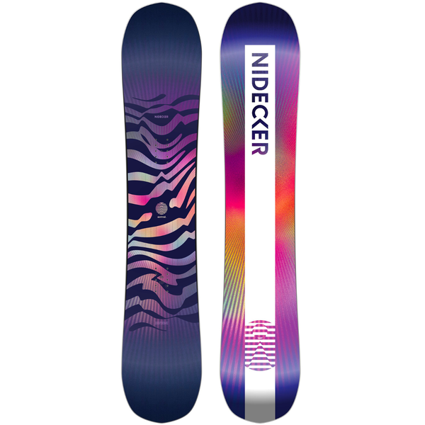 Nidecker Astral Snowboard 2027 - Women's