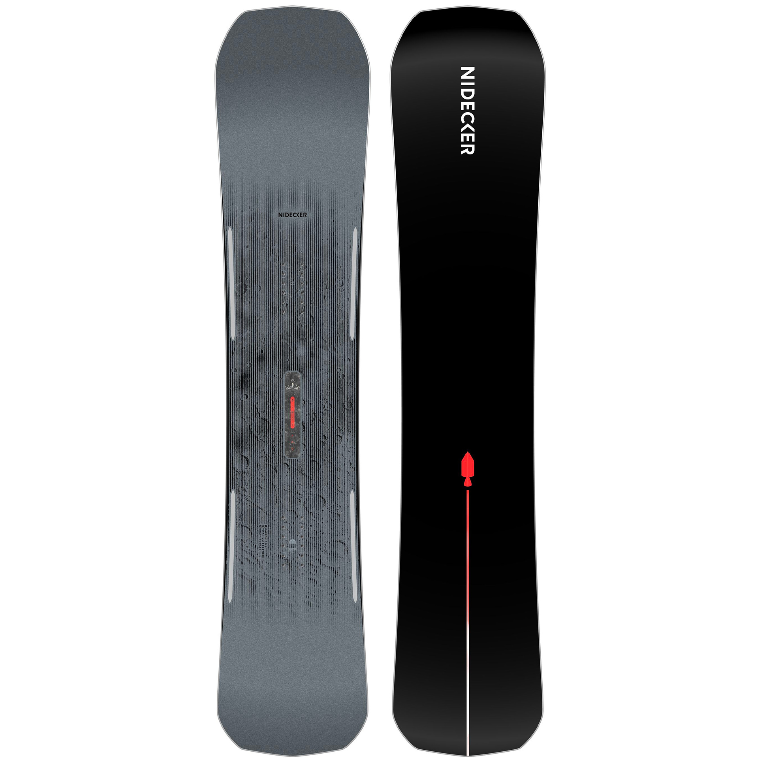 Nidecker Blade Pro Snowboard 2027 - Men's