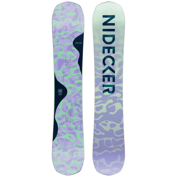 Nidecker Elle Snowboard 2027 - Women's