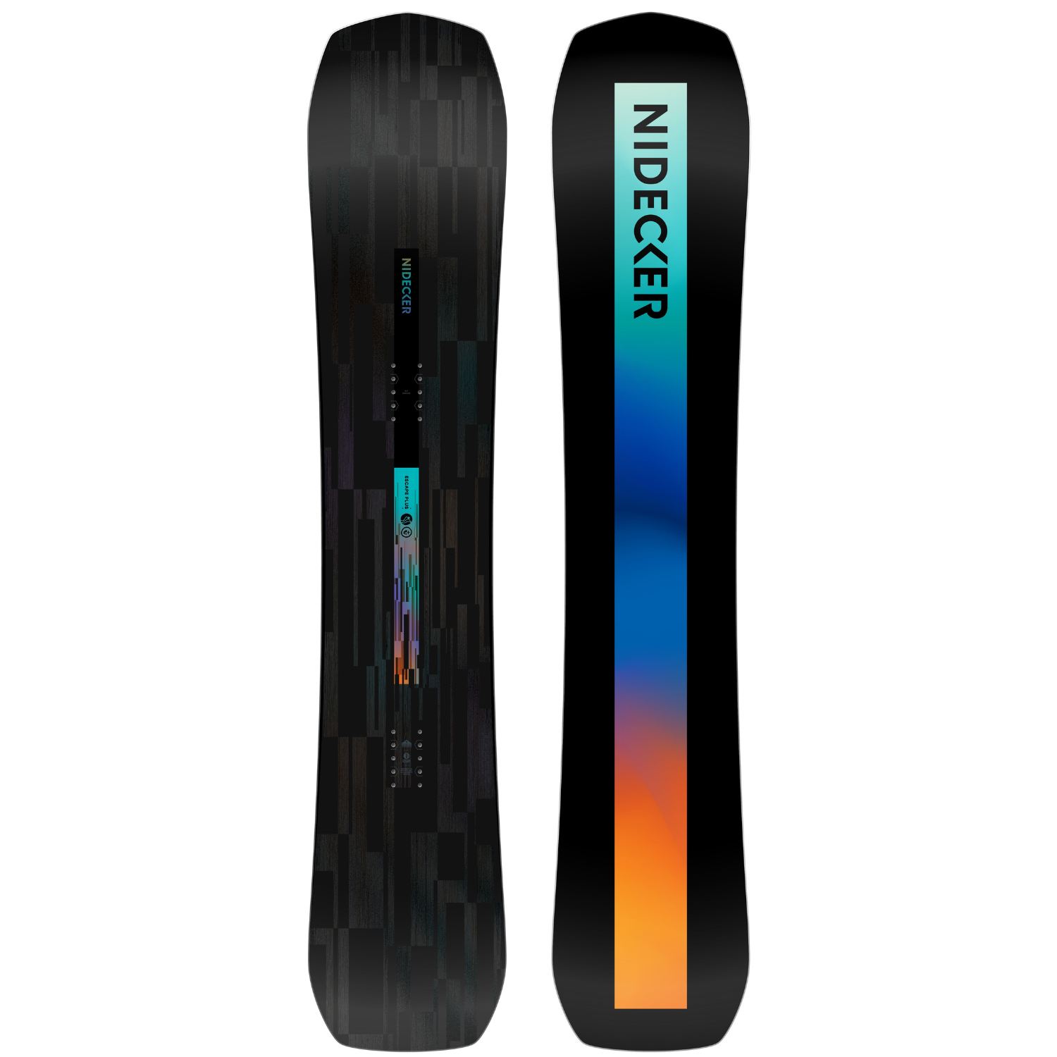 Nidecker Escape Plus Snowboard 2026 - Men's