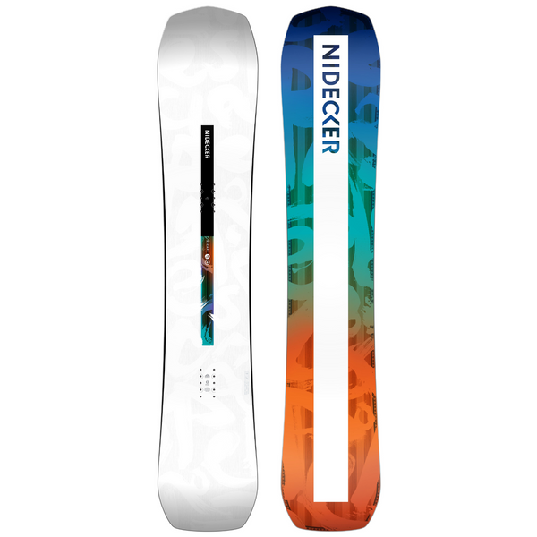 Nidecker Escape Snowboard 2027 - Men's
