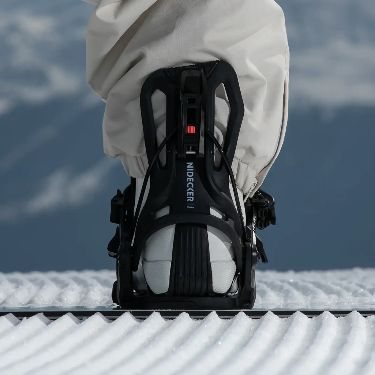 Nidecker Flow Nexus Bindings 2027 - Men's