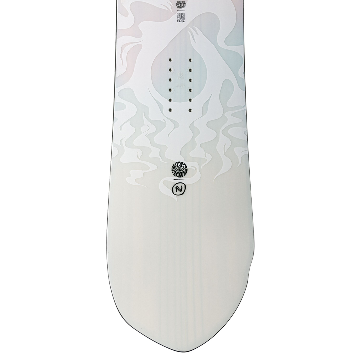 Nidecker Gamma Snowboard 2025 - Men's