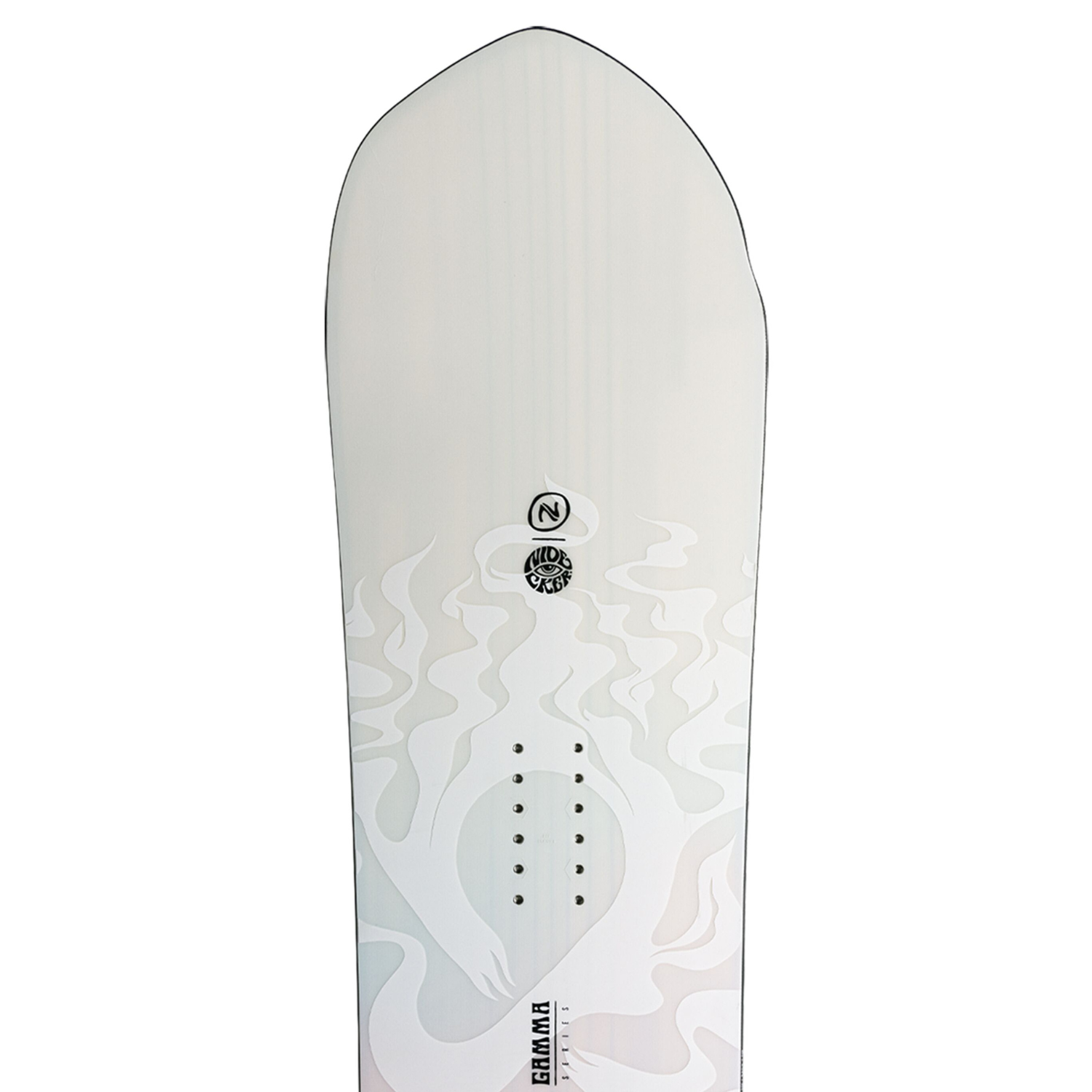 Nidecker Gamma Snowboard 2025 - Men's