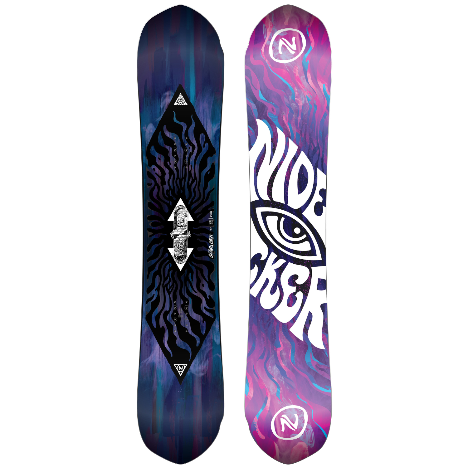 Nidecker Gamma APX Snowboard 2026 - Men's