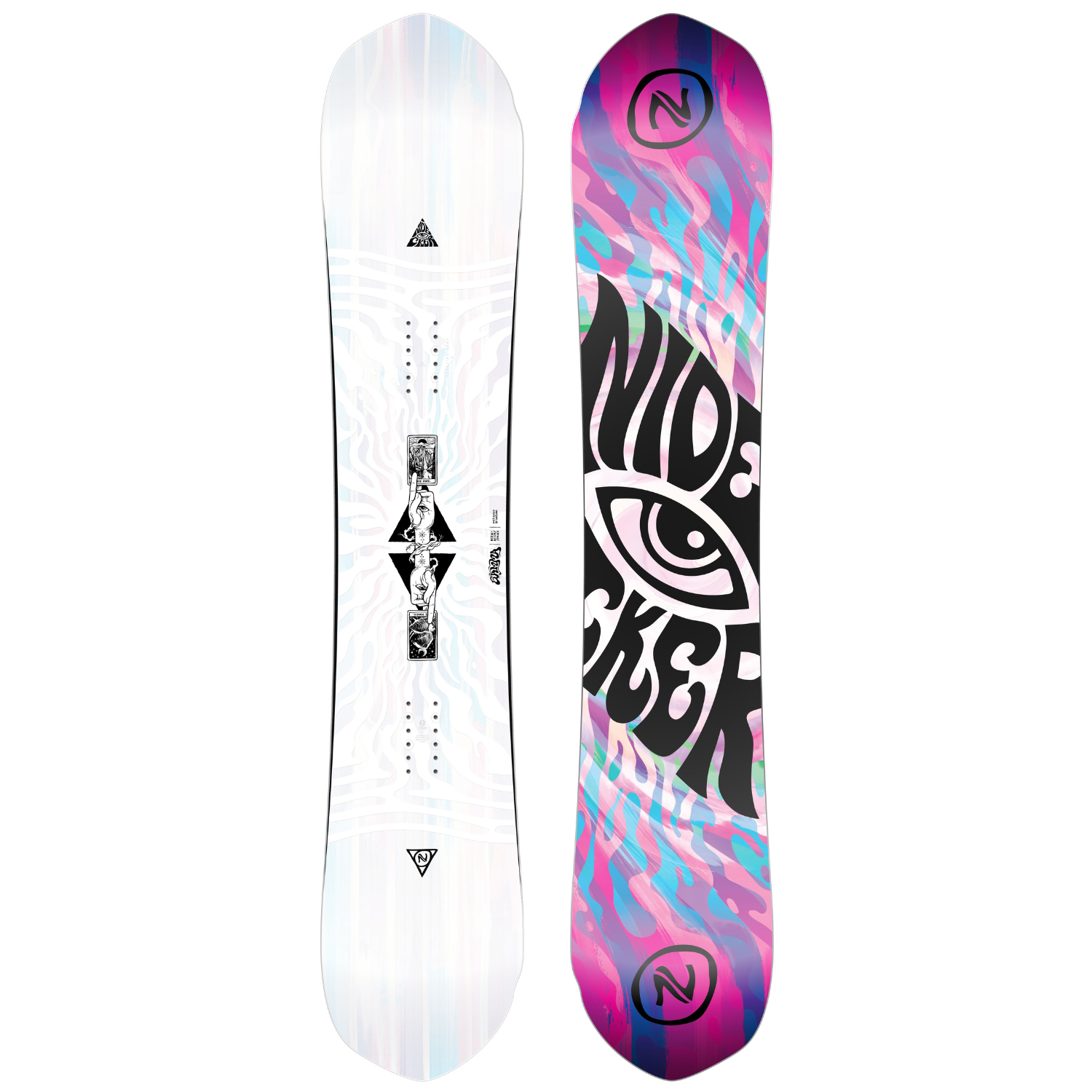 Nidecker Gamma Snowboard 2026 - Men's