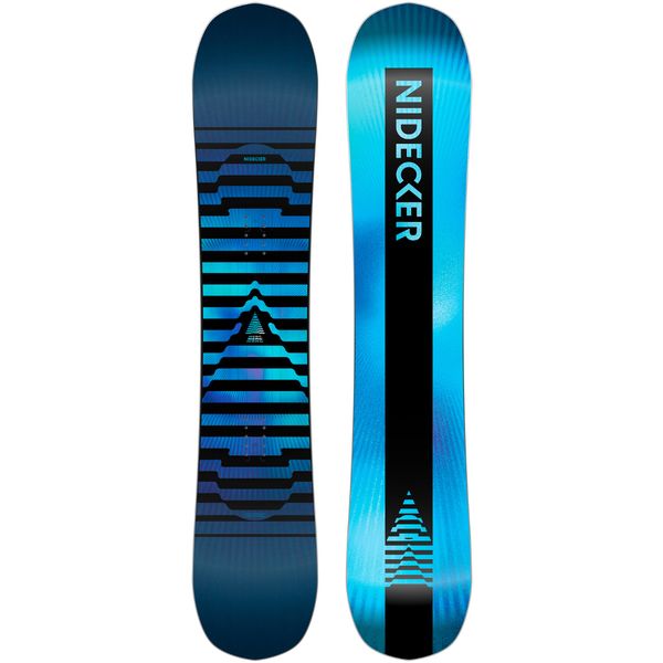 Nidecker Merc Snowboard 2027 - Men's