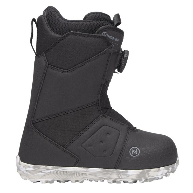Nidecker Micron 2024 - Youth Snowboard Boots
