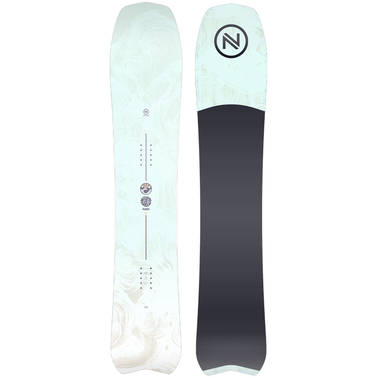 2024 Nidecker Odyssey Snowboard