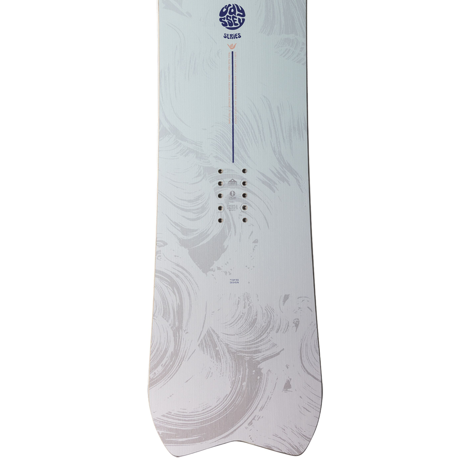 2024 Nidecker Odyssey Snowboard