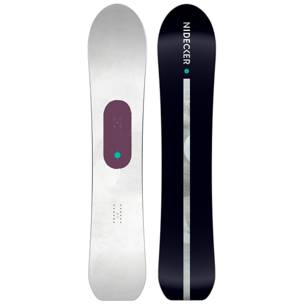 Nidecker Odyssey Snowboard 2027 - Women's