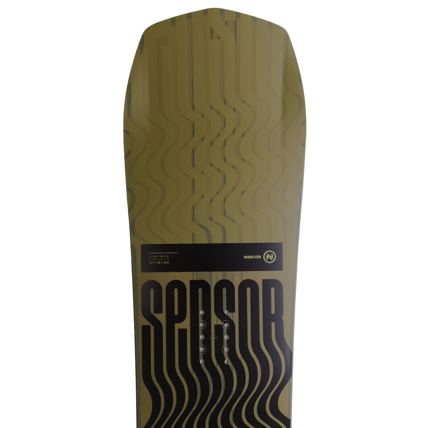 2024 Nidecker Sensor Men's Snowboard