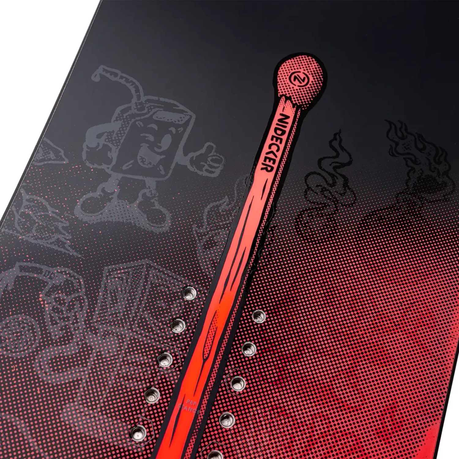 Nidecker Sensor Pro Snowboard 2026