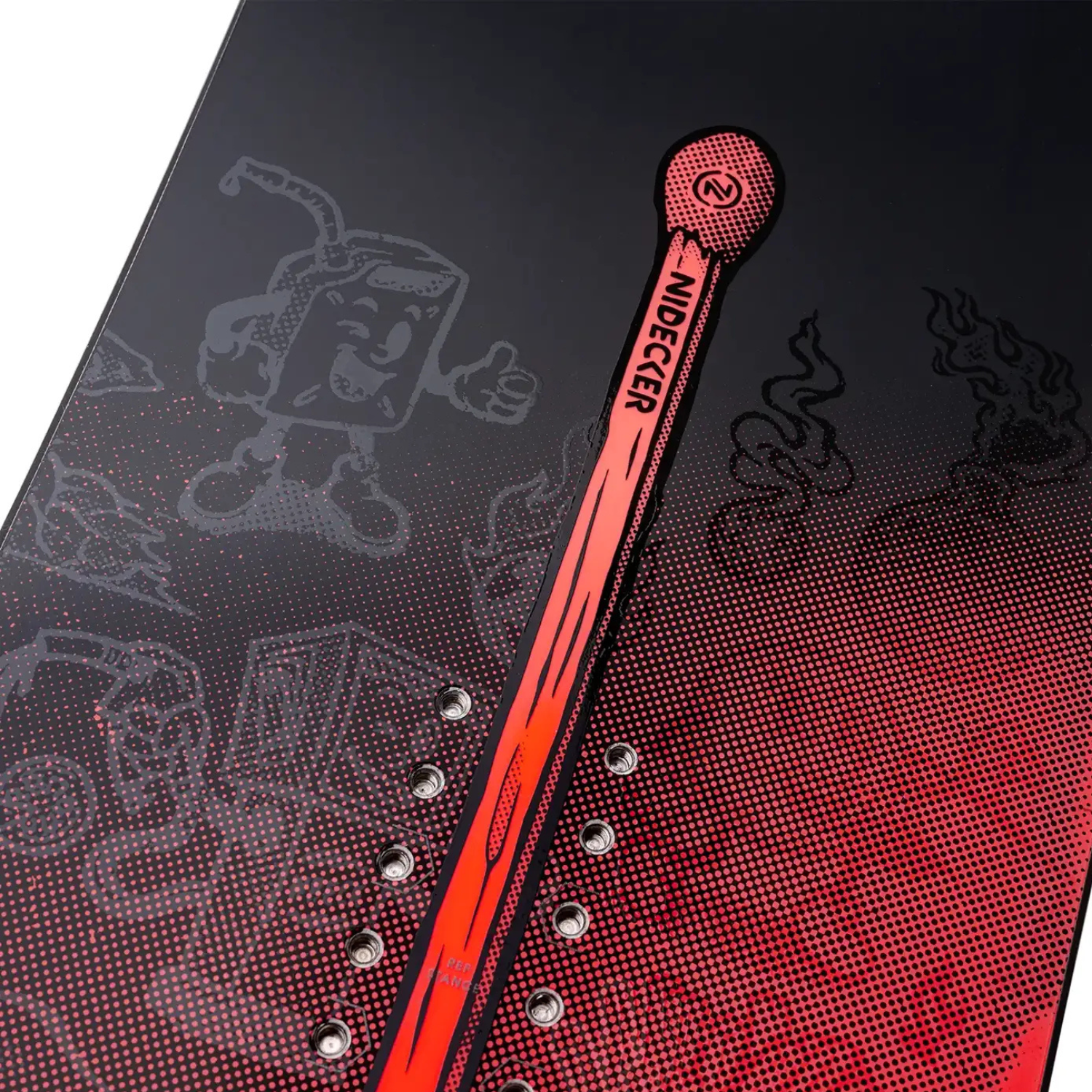 Nidecker Sensor Pro Youth Snowboard 2026 - Youth