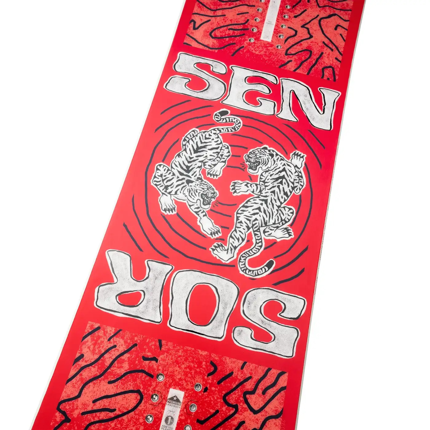 Nidecker Sensor Snowboard 2026 - Men's