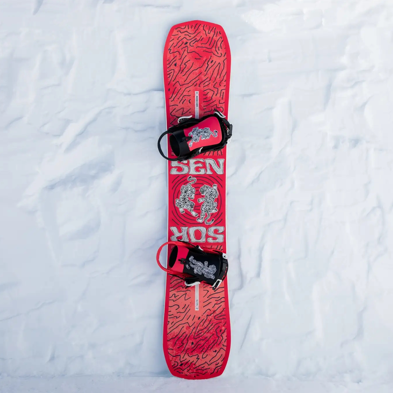 Nidecker Sensor Snowboard 2026 - Men's