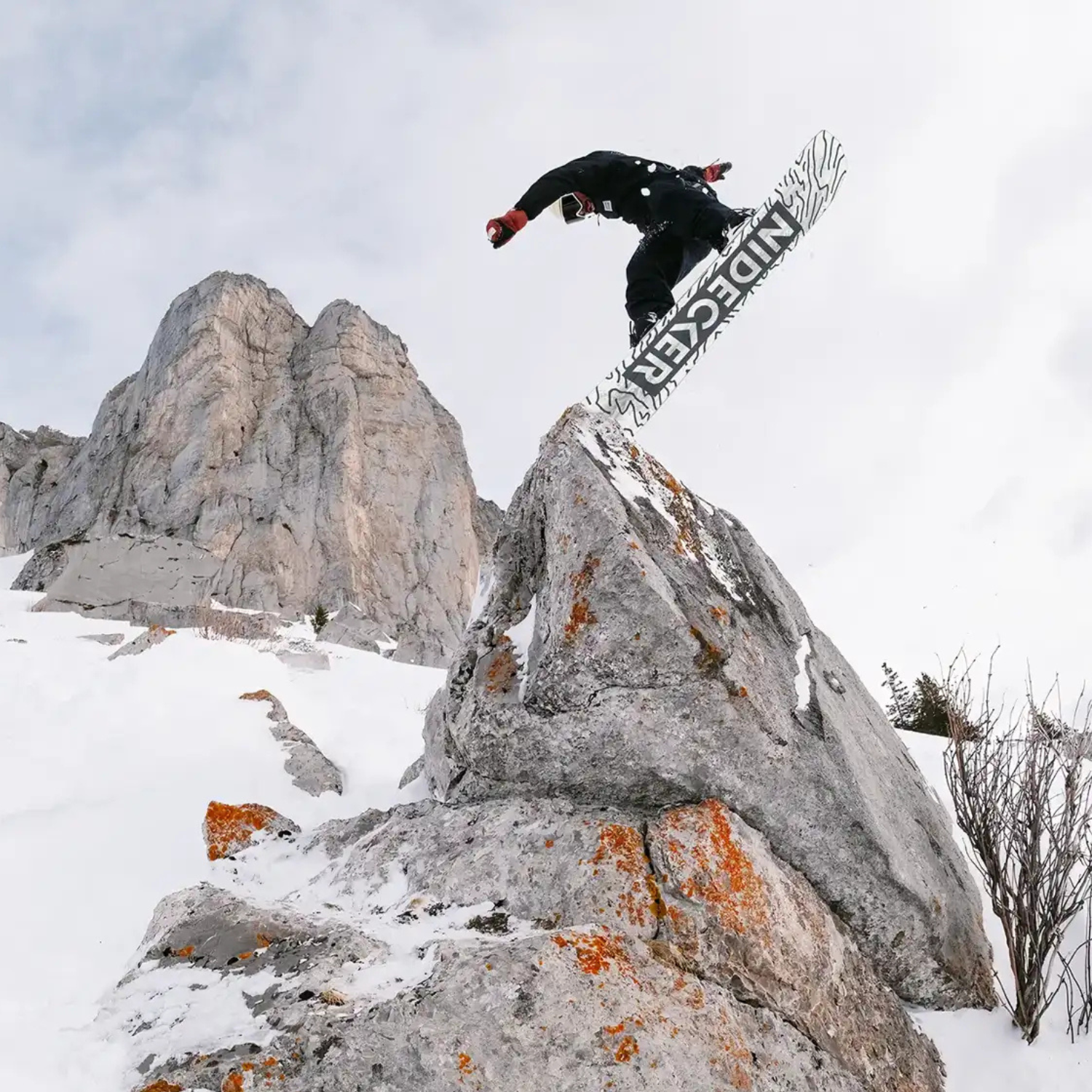 Nidecker Sensor Snowboard 2026 - Men's