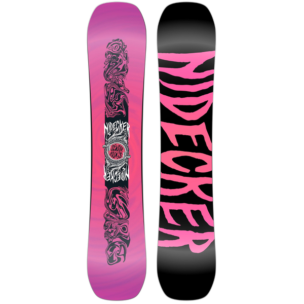 Nidecker Sensor Snowboard 2027 - Women's