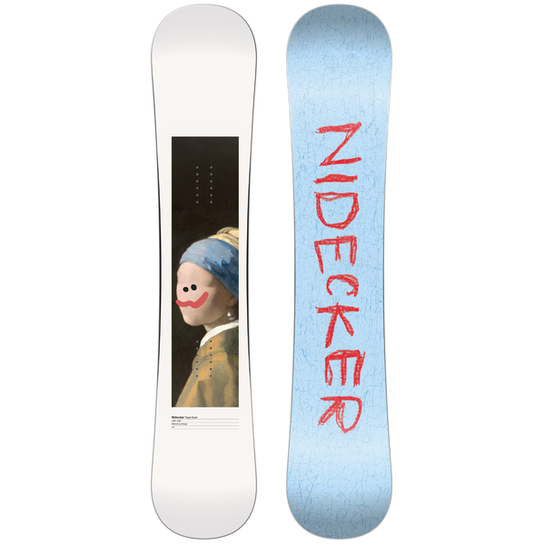 Nidecker Tape Deck Snowboard 2027 - Men's