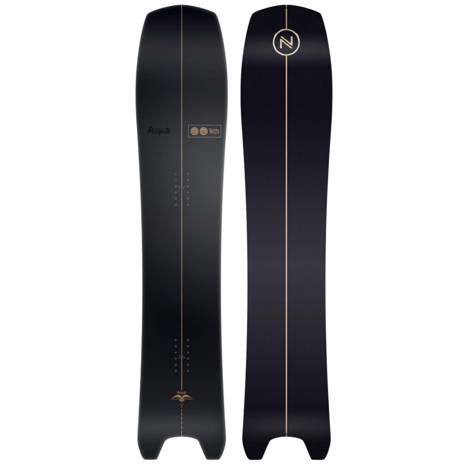 Nidecker The Mosquito Snowboard 2026 - Men's
