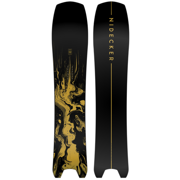 Nidecker The Mosquito Snowboard 2027 - Men's