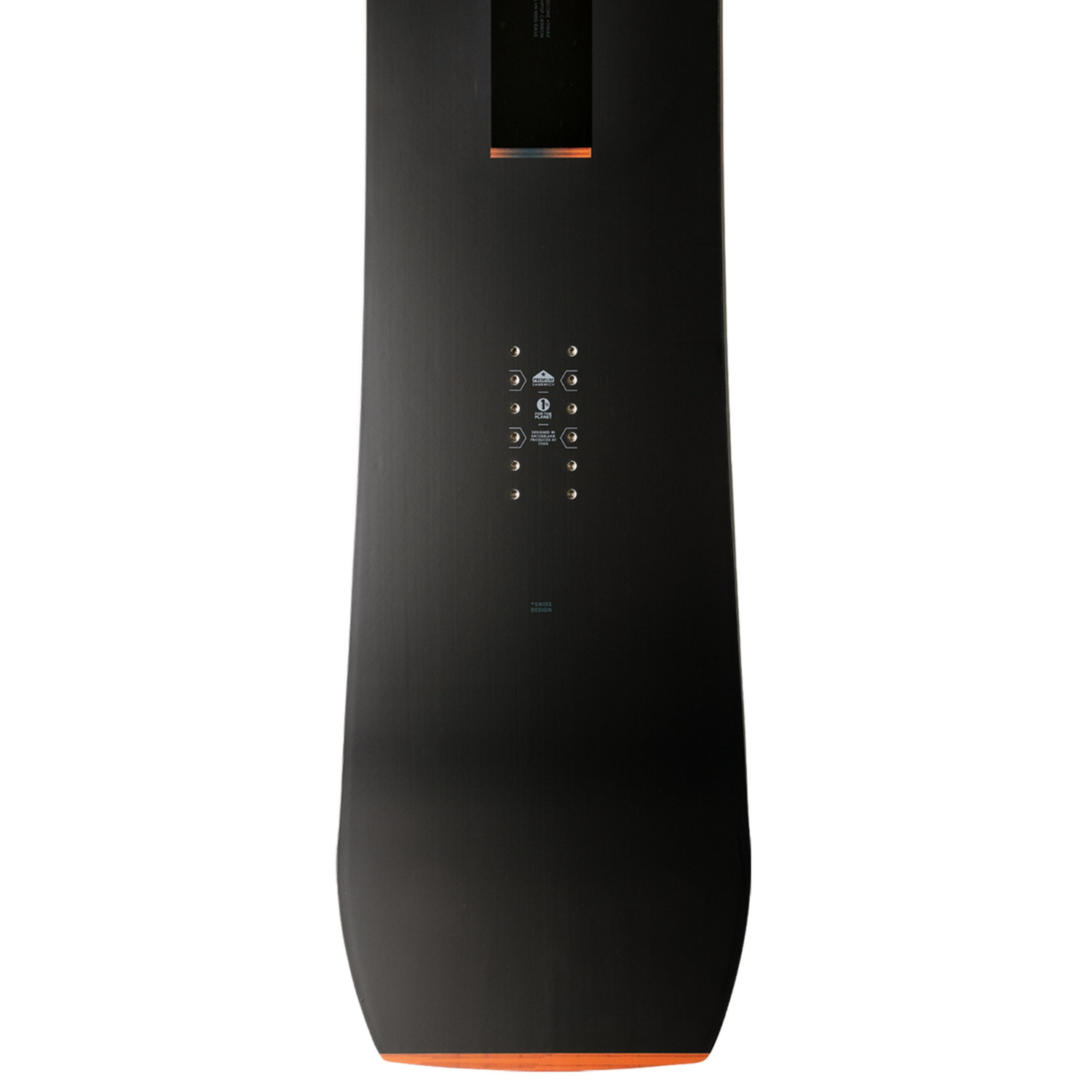 2024 Nidecker Thruster Men's Snowboard