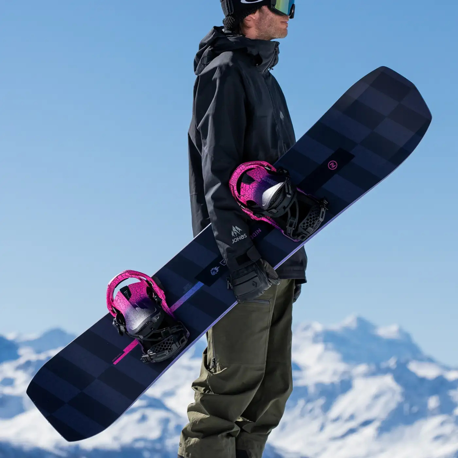Nidecker Thuster Snowboard 2026 - Men's