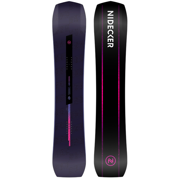 Nidecker Thuster Snowboard 2026 - Men's