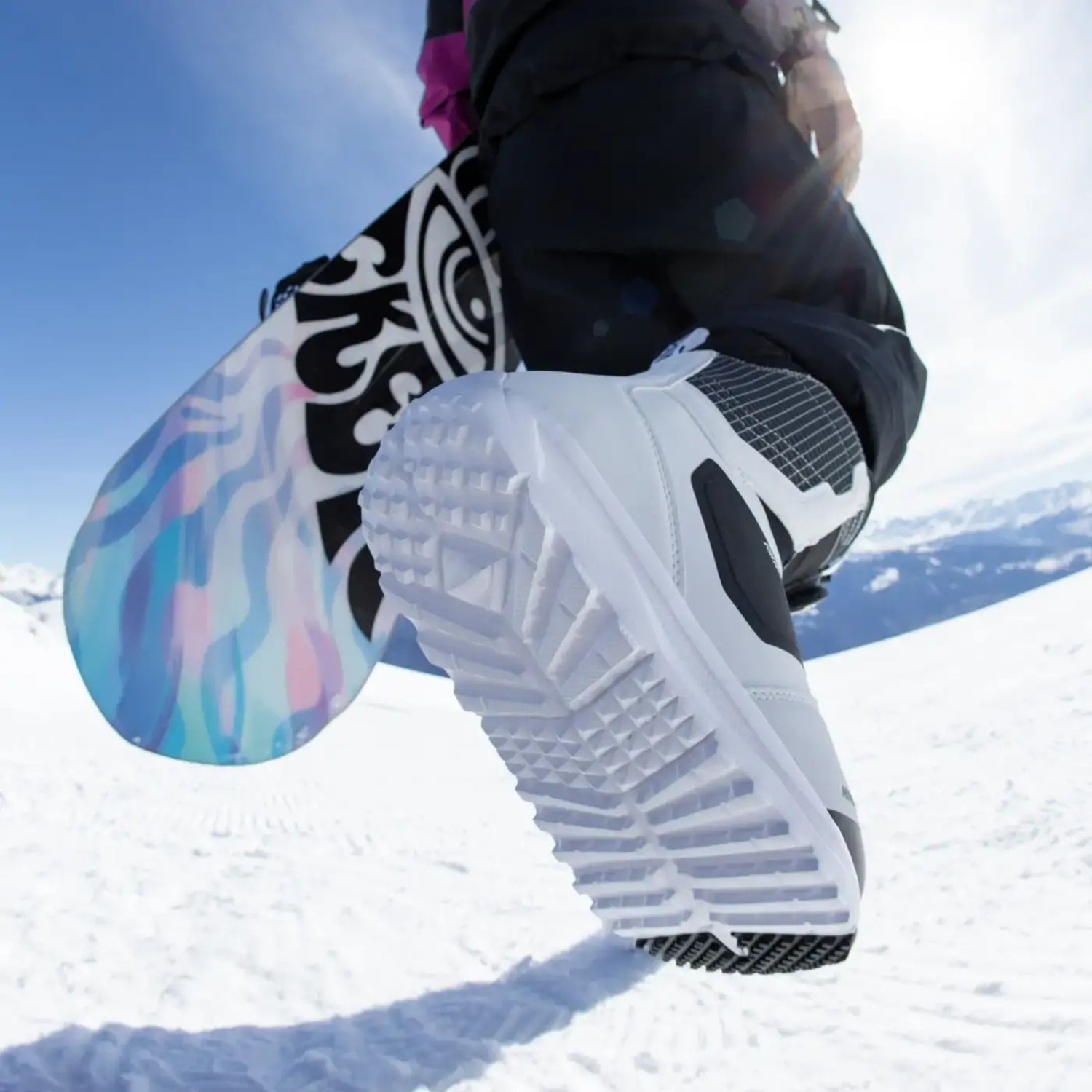 Nidecker Cascade Snowboarding Boots 2026 - Men's