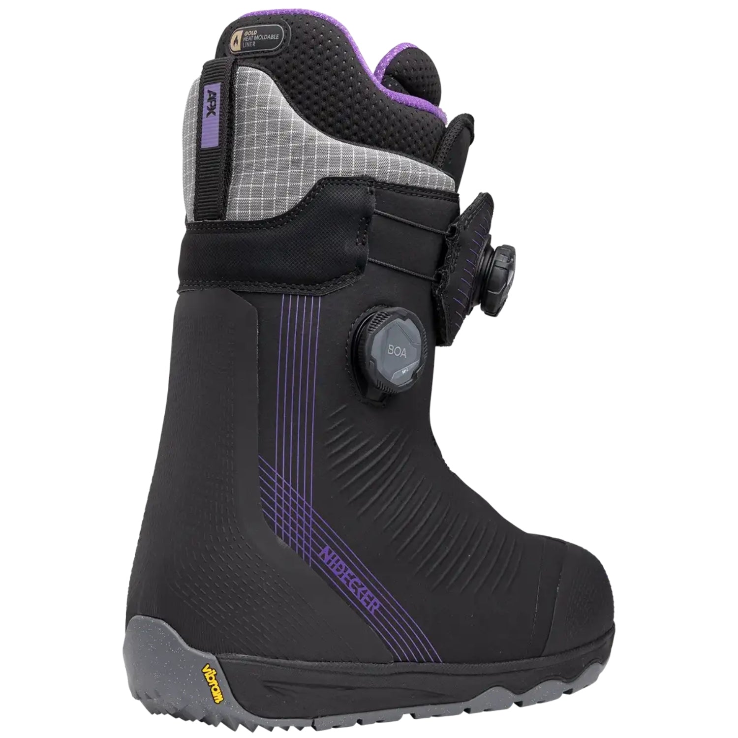 Nidecker Kita APX Snowboard Boots 2026 - Men's
