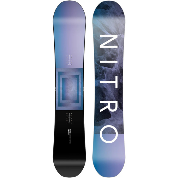 Nitro Arial Snowboard 2026 - Girls'