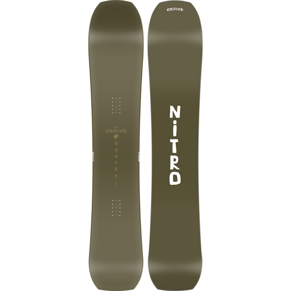 2025 Nitro The Quiver Banker