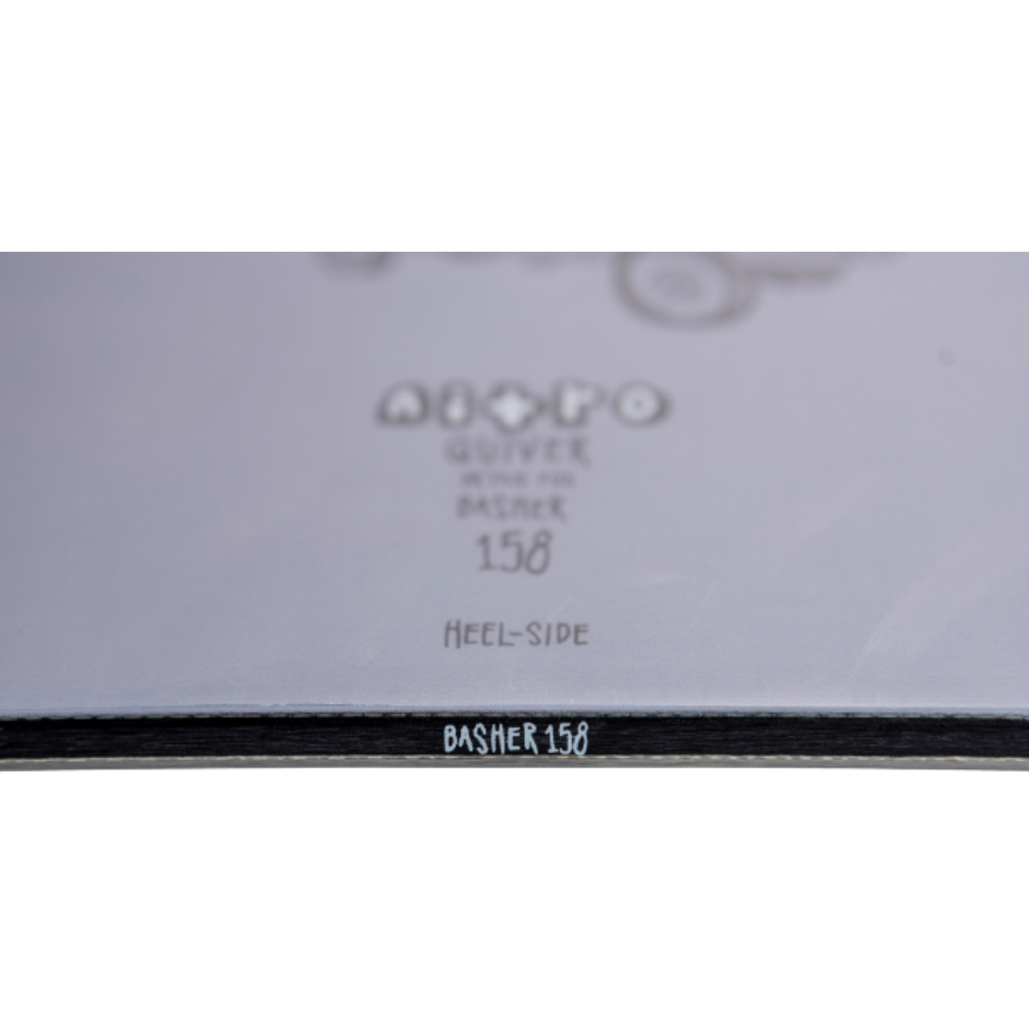 2024 Nitro Basher Men's Snowboard