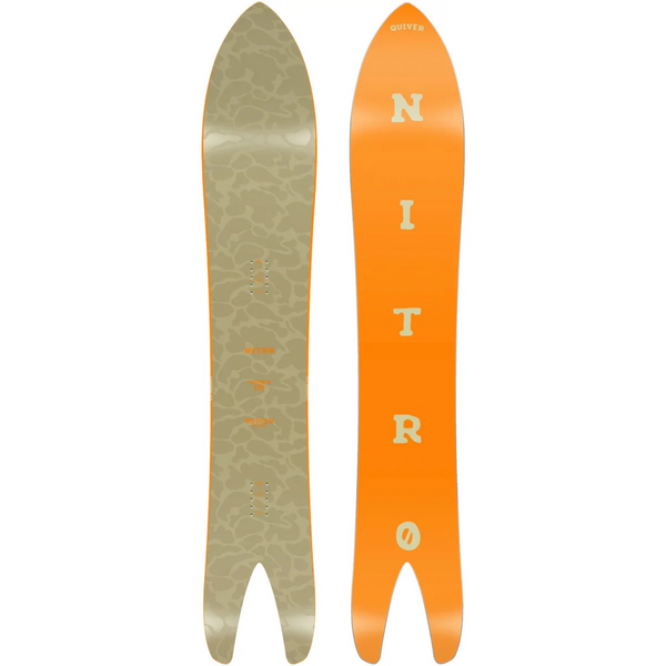 Nitro Cannon Snowboard 2026 - Men
