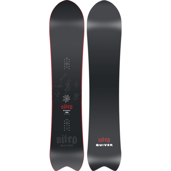 Nitro Dinghy Snowboard 2027