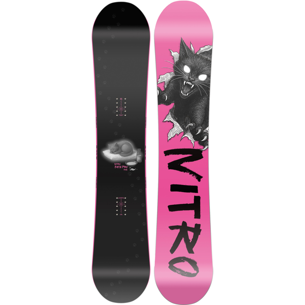 Nitro Fate Pro Snowboard 2027 - Women's