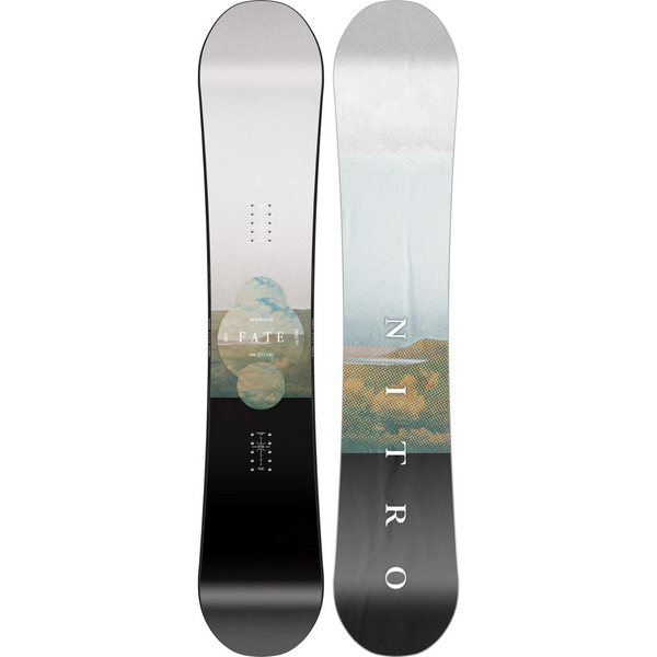 2025 Women's Nitro Fate Snowboard