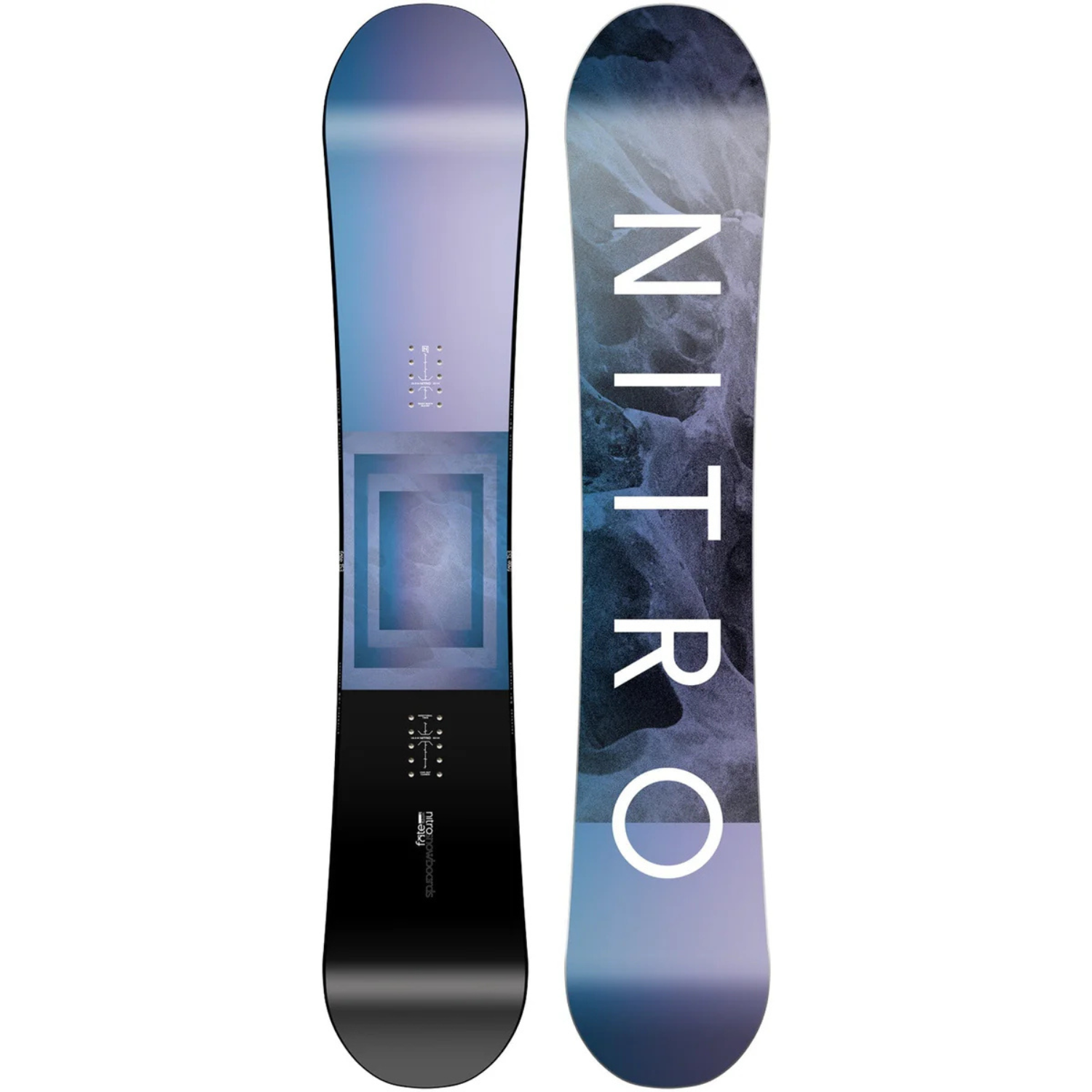 Nitro Fate Snowboard 2026 - Women's