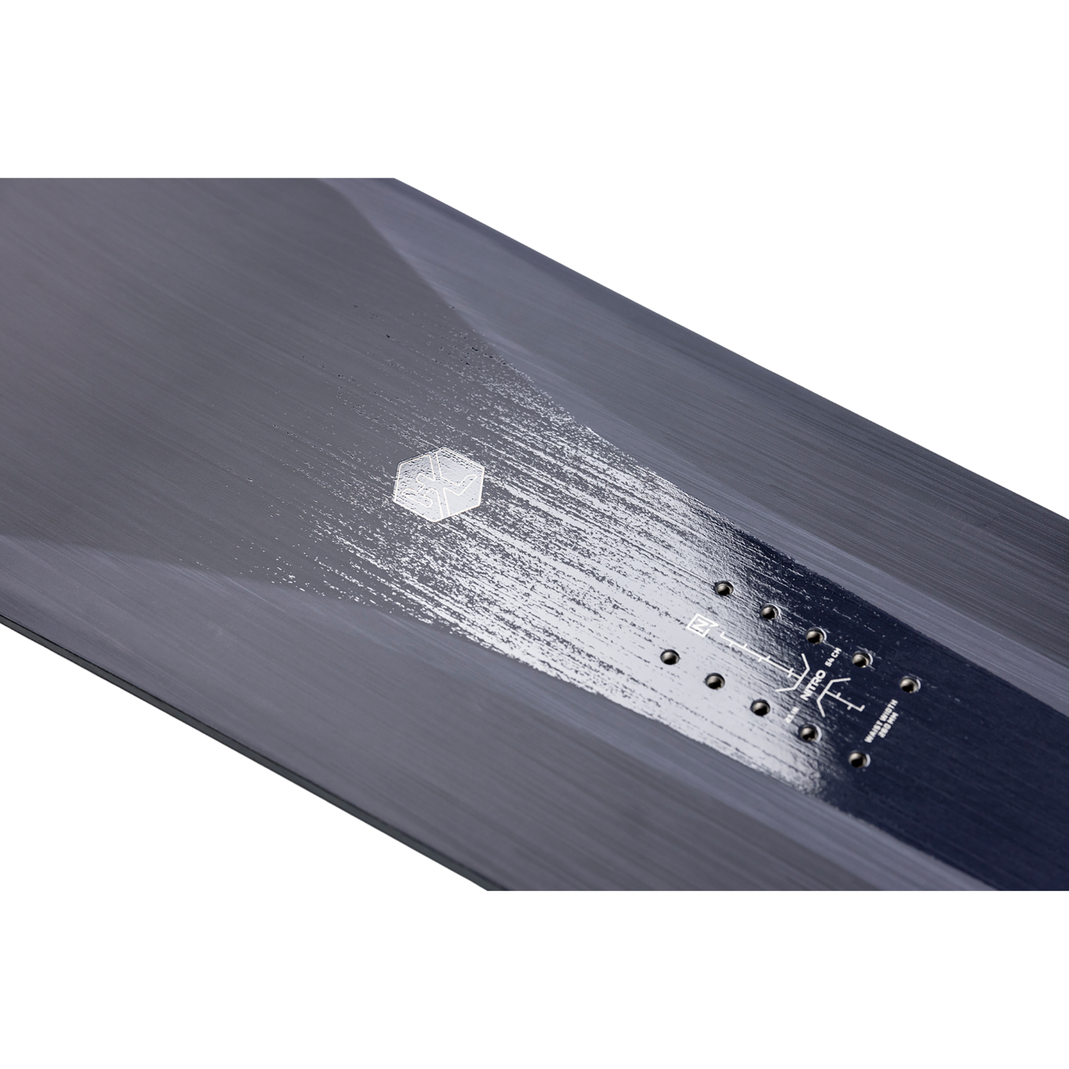 Nitro Highlander Snowboard 2026 - Men's